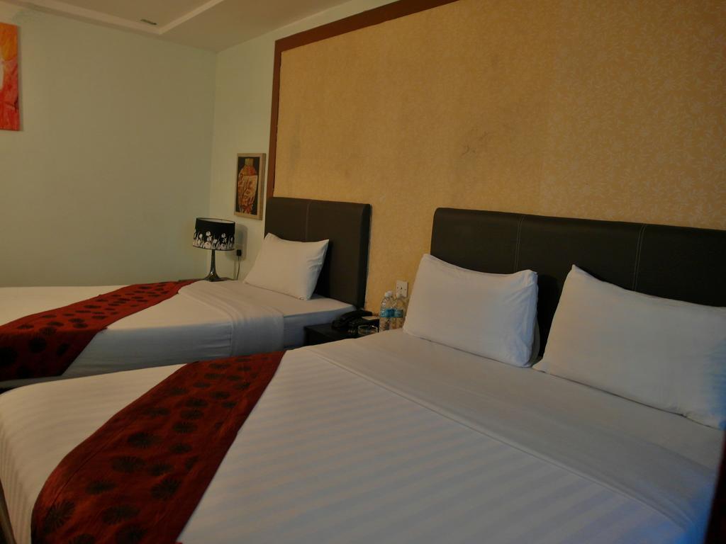 Le Hotel Kota Kinabalu Room photo